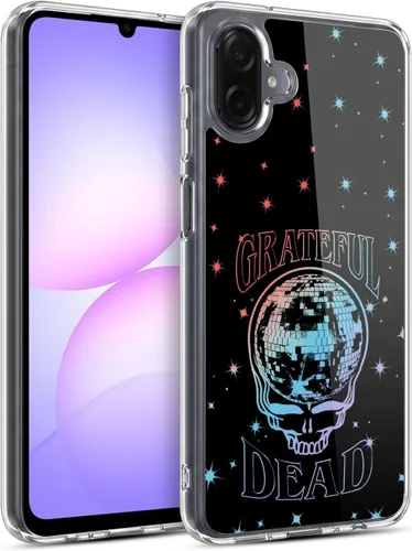 Vista 239 de Head Case Designs Funda de gel con licencia oficial de Grateful Dead Bear Trends [protección de grado militar] compatible con Google Pixel 3