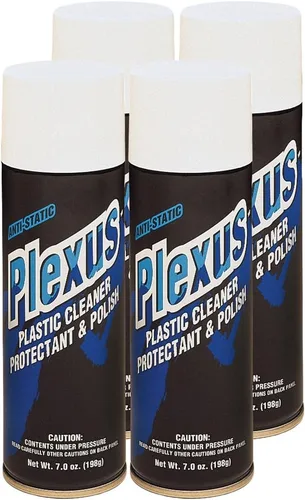 Vista 4 de Plexus - Limpiador químico de plástico BTI 20207, 7 onzas