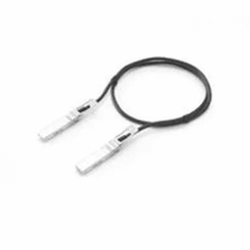 Vista 2 de Cable Red SFP+ CISCO SFP-H25G-CU5M= Negro 5 m