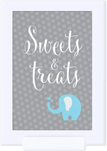 Vista 9 de Andaz Pressm carteles para cumpleaños y Baby Shower, 1 Tarjetas de abeja animal