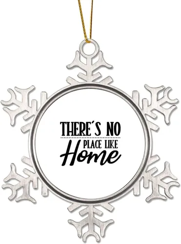 Vista 16 de Cotización de copos de nieve de peltre, adornos de Navidad de franela, hogueras, mores, adornos para colgar en el árbol de Navidad, decoración