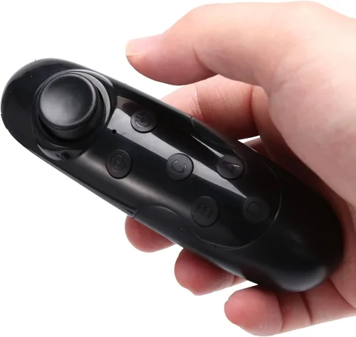 Vista 7 de pizarra Joystick universal para silla de ruedas eléctrica, control dual inalámbrico Bluetooth