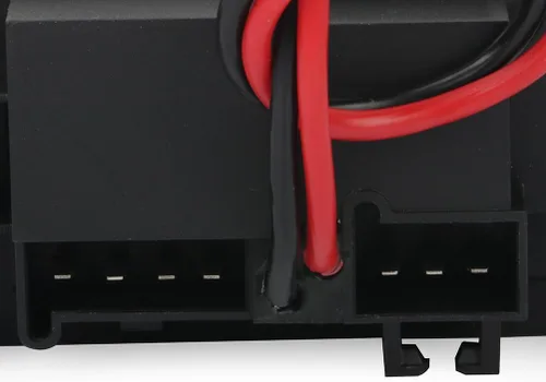 Vista 8 de SCITOO Regulador de resistencia del motor del soplador de HVAC para 2003-2006 para Chevrolet Suburban 1500,2500, para Tahoe, para GMC Yukon