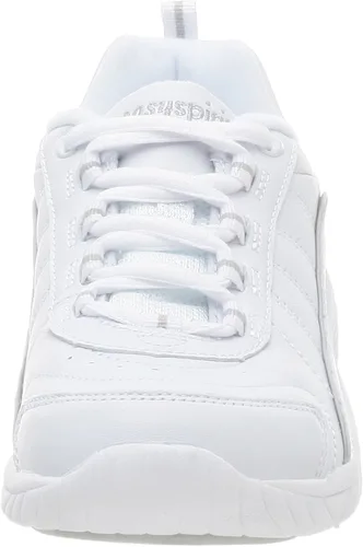 Vista 2 de Easy Spirit Zapatos deportivos Punter para mujer, Blanco