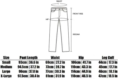 Vista 2 de Tcpbgcd Unisex Minus Two Cargo Pantalones de cintura alta holgados Overoles Jeans Retro Hip Hop Rock Loose Joggers Streetwear