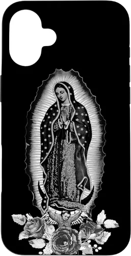 Vista 23 de Our Lady Virgen De Guadalupe - Carcasa para iPhone 17