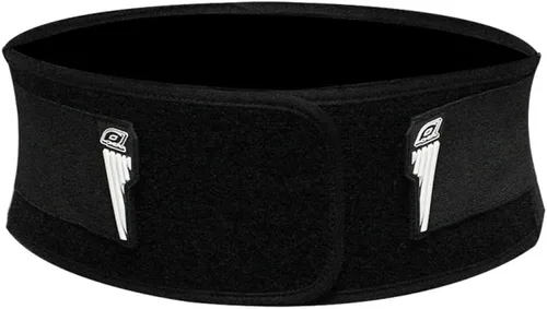 Vista 2 de O'Neal Cinturón de riñón Element para hombre (negro, mediano/grande)