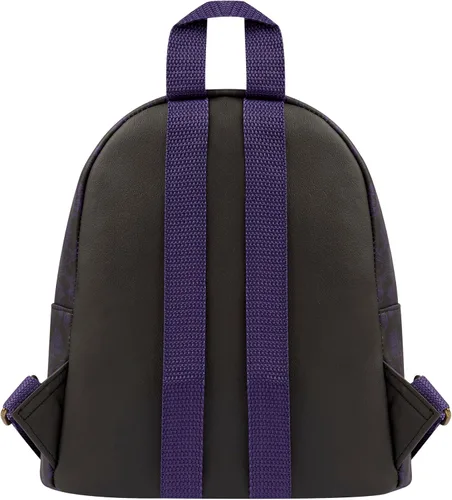 Vista 3 de Loungefly Funko Pop! Disney: Mochila de villanos de Disney