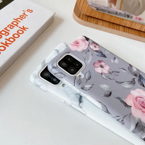 Vista 5 de Funda para teléfono blanco