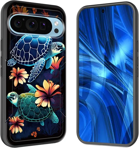 Vista 122 de Funda para Pixel 7A, [probada contra caídas de grado militar] Funda protectora resistente a prueba de golpes para Google Pixel 7A de 6.1 pulgadas