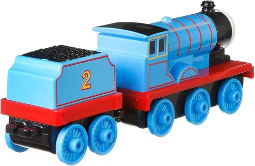 Vista 3 de Fisher-Price Thomas & Friends Adventures, tren modelo Emily, para empujar