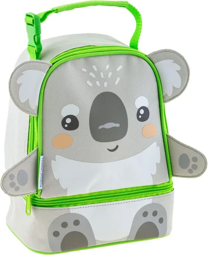Vista 6 de Stephen Joseph Sidekick Koala - Mochila y fiambrera para niños