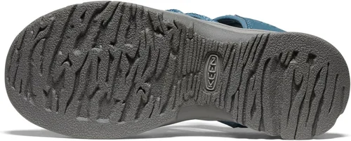 Vista 6 de KEEN Sandalias deportivas Whisper con punta cerrada para mujer