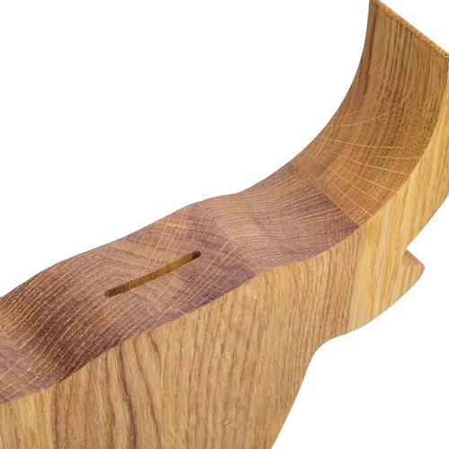 Vista 3 de BULL alcancía de madera para niño niña niño adulto Montessori waldorf juguete bebé cumpleaños regalo de Navidad tarro de punta caja de dinero regalo