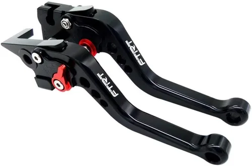 Vista 9 de Pivot - Palancas de embrague de freno para motocross compatibles con CR80R/CR85R 1998-2007, CR125R/CR250R 1992-2003, CRF150R 2007-2022, CRF450R Negro