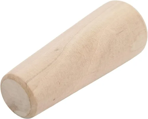 Vista 5 de Enchufe de madera cónico de emergencia con casco, 10 tapones cónicos para evitar el drenaje de barco, kit de tapones de drenaje para barcos, yates