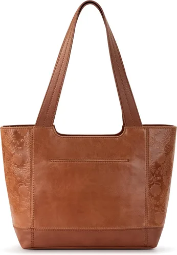 Vista 3 de The Sak De Young Leather Tote
