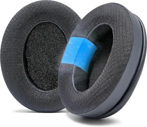 Vista 9 de WC Freeze Crusher - Almohadillas de gel refrescante compatibles con Skullcandy Crusher, de Wicked Cushions - Se ajustan a los auriculares Skullcandy