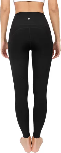 Vista 53 de 90 Degree By Reflex - Pantalones deportivos de yoga para mujer Power Flex