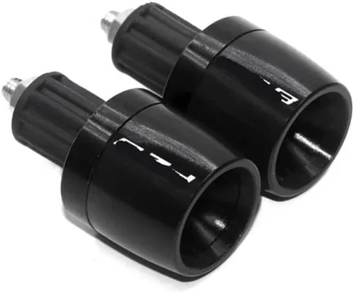 Vista 17 de for FZ8 for FZ 8 7/8" Motorcycle Handlebar Grips Ends Counter Weight Handle Bar End Cap Bar Ends