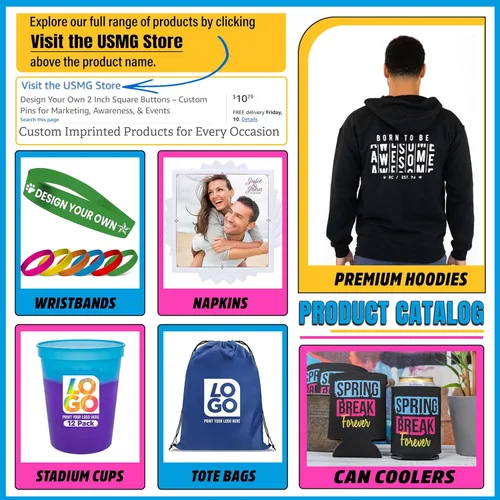 Vista 5 de Personaliza tu celebración: 50 servilletas personalizadas para bebidas fotográficas, impresión vibrante a todo color, 3 capas, 4 3/4 x 4 3/4
