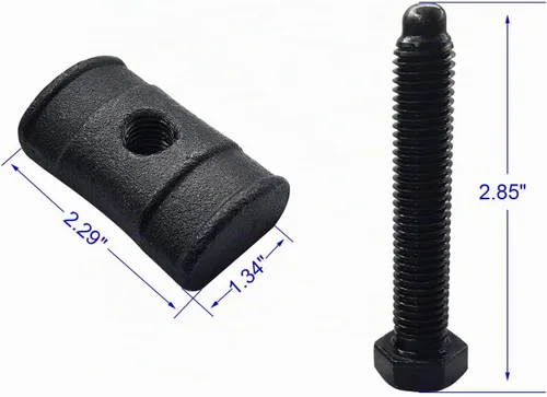 Vista 3 de Tuercas de bloque de ajuste de llave de barra de torsión con pernos para Chevy Silverado Suburban Avalanche Tahoe Express K1500/2500/3500, GMC