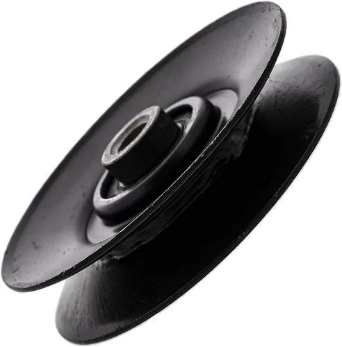 Vista 4 de CUB CADET 956-0399 Polea tensora del husillo de cubierta Z-Force 60 Enforcer 44 48 54 Segadoras