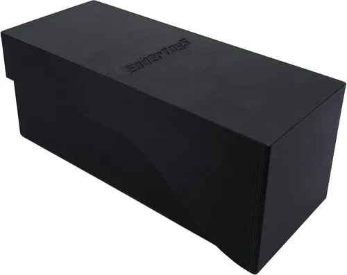 Vista 5 de EnderToys Torre y bandeja de dados DND (plegable) - Bandeja de dados negros