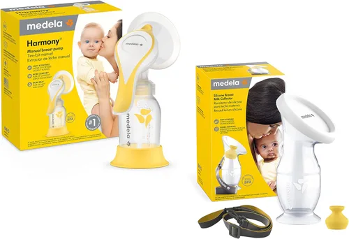 Vista 10 de Medela Kit de recolección y alimentación de calostro, incluye colectores de calostro y jeringas de alimentación oral, recoge, almacena y alimenta