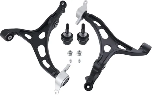Vista 8 de MaXpeedingrods - Kit de brazo de control delantero inferior para Dodge Durango 2011-2015