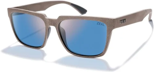 Vista 3 de Zeal Optics Northwind Rectangular Sunglasses