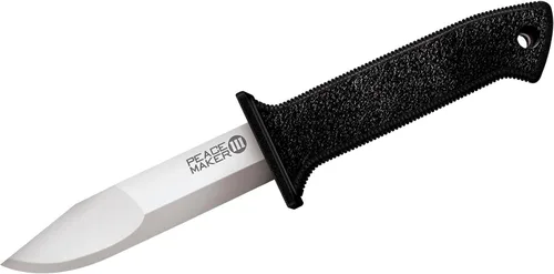 Vista 2 de Cold Steel Peace Maker - Cuchillo táctico de hoja fija con funda, talla única
