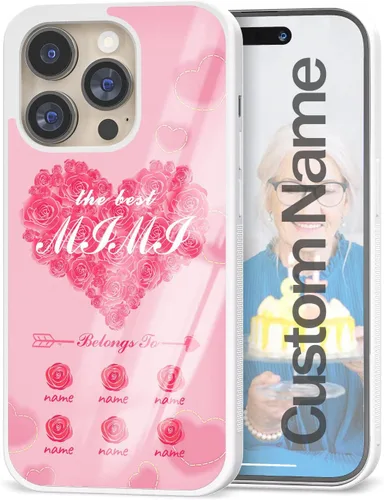 Vista 19 de Fundas de teléfono personalizadas, regalos para el Día del Maestro para iPhone 5 6 7 8 11 12 13 14 15 16 Pro Max Plus Mini X, para Samsung Galaxy
