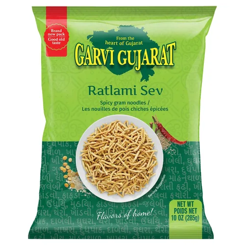 Vista 15 de GARVI GUJRAT 3 En 1 Puri 285 Gm