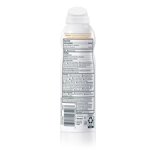 Vista 11 de Eucerin Advanced Hydration Sunscreen Spray, SPF 50, 6 OZ