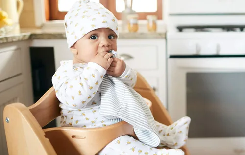 Vista 4 de Burt's Bees Baby - Trapos para eructos