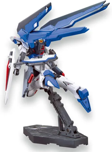 Vista 10 de Bandai Hobby - Semilla Gundam - #192 Freedom Gundam, Bandai HGCE