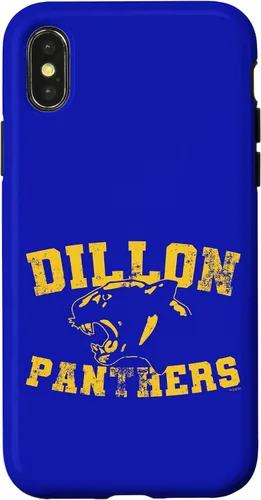 Vista 4 de Carcasa para iPhone 14 Friday Night Lights Dillon Panthers