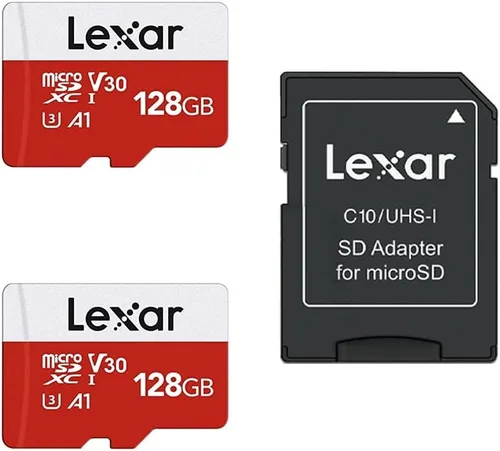 Vista 12 de Lexar Tarjeta de memoria flash microSDHC UHS-I microSDHC de la serie E de 32 GB x1