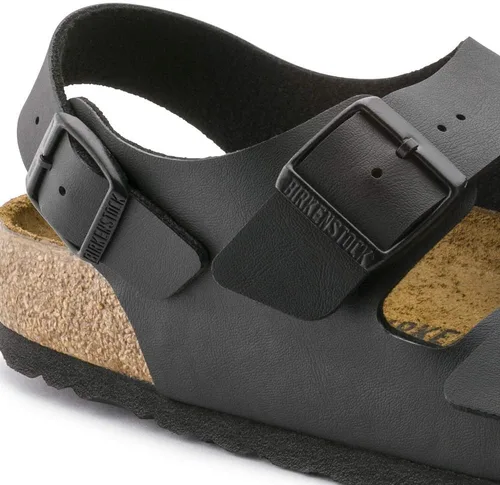 Vista 6 de Birkenstock Sandalias Slingback para hombre, Café Oscuro, 9 Women9 Men