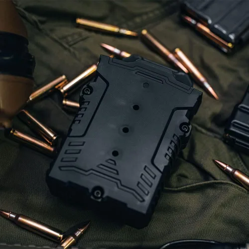Vista 7 de AR15 Portacargador Doble para AR-15 / M16 / M4