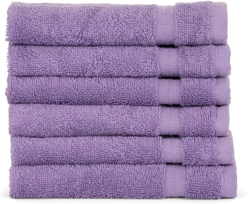 Vista 60 de TowelSelections Toallas suaves y absorbentes de algodón para baño, hotel, ducha, spa, gimnasio, toalla de baño, toalla de mano, 2 paños de baño