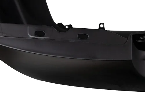 Vista 379 de Garage-Pro Cubierta de parachoques compatible con Honda Accord 1990-1991 imprimado delantero HO1000135