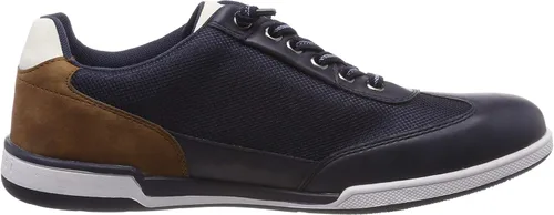 Vista 6 de Bugatti Tenis 321-72603-5900-4100 para hombre, Azul