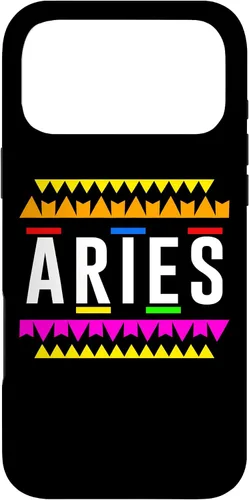 Vista 22 de Zodiac Aries Birthday bday celebrants Case for iPhone 16