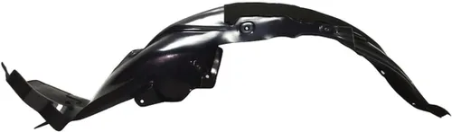 Vista 3 de FitParts Compatible con guardabarros delantero derecho del lado del pasajero Honda Accord 2008-2012 Sedán. Nuevo, plástico y listo para instalar.