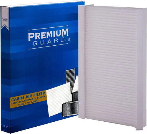 Vista 10 de Filtro de aire de cabina PureFlow PC9369X Compatible con Land Rover Range Rover Sport 2010-2013, LR4, 2005-2009 LR3