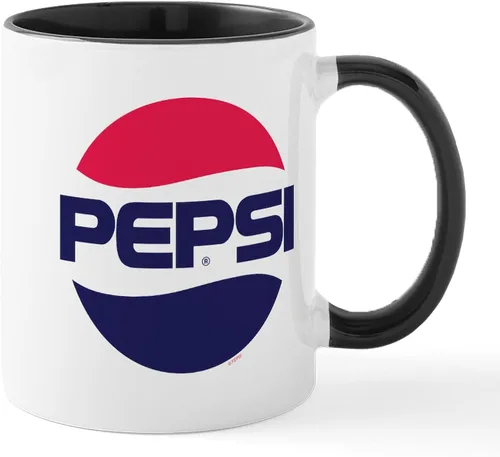Vista 26 de CafePress Catch That Pepsi Spirit - Taza de café de cerámica (11.0 fl oz)