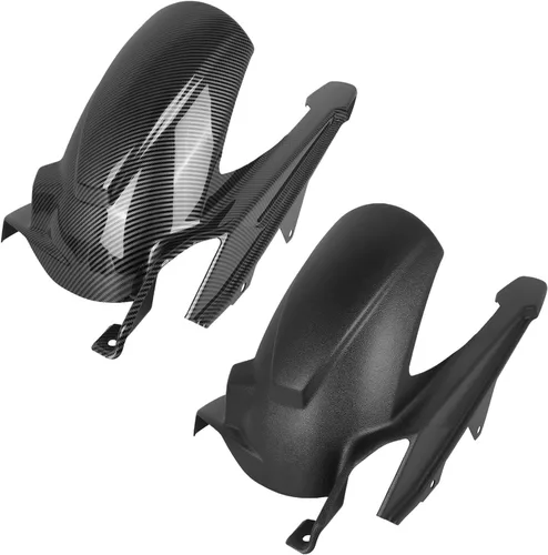 Vista 3 de Hugger trasero para Honda NT1100 DCT NT 1100 2025 2026 extensión de rueda guardabarros protección contra salpicaduras accesorios de motocicleta