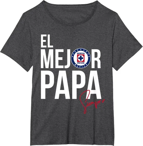 Vista 26 de Cruz Azul Colección de artículos deportivos This Father's Day! Camiseta